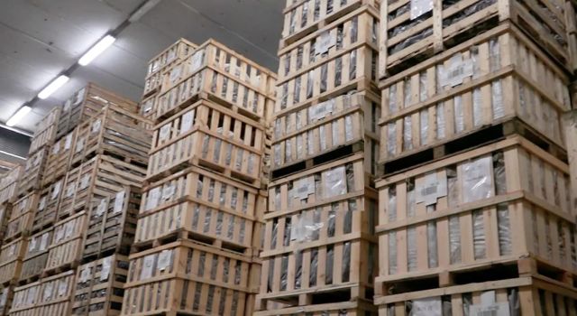 Le stockage à froid est une méthode permettant de prolonger la saison