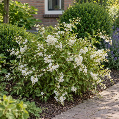 Deutzia gracilis