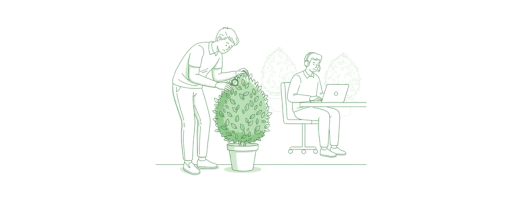Réclamations et problèmes avec les plantes